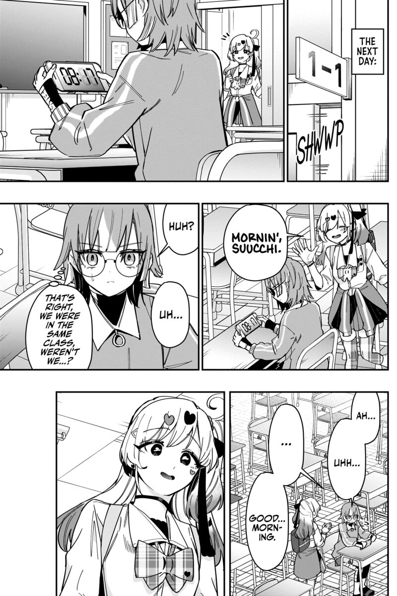 Kimi No Koto Ga Daidaidaidaidai Suki Na 100 Nin No Kanojo 124 6