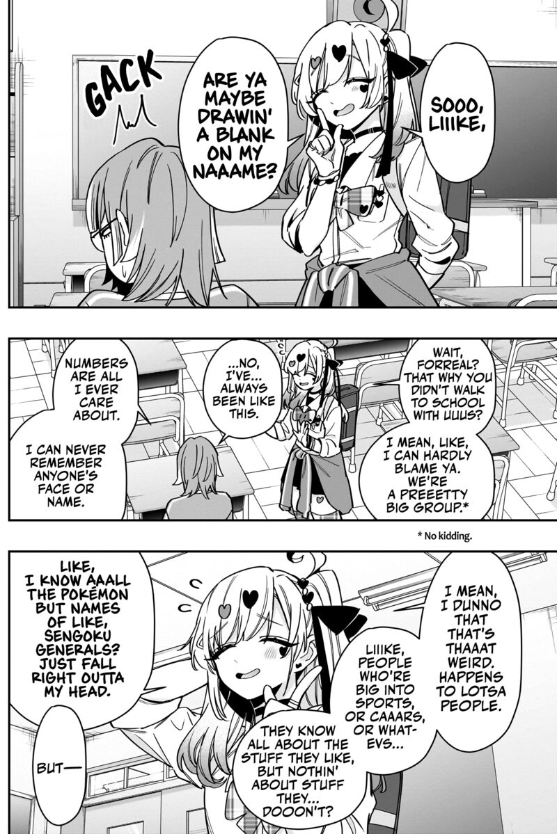 Kimi No Koto Ga Daidaidaidaidai Suki Na 100 Nin No Kanojo 124 7