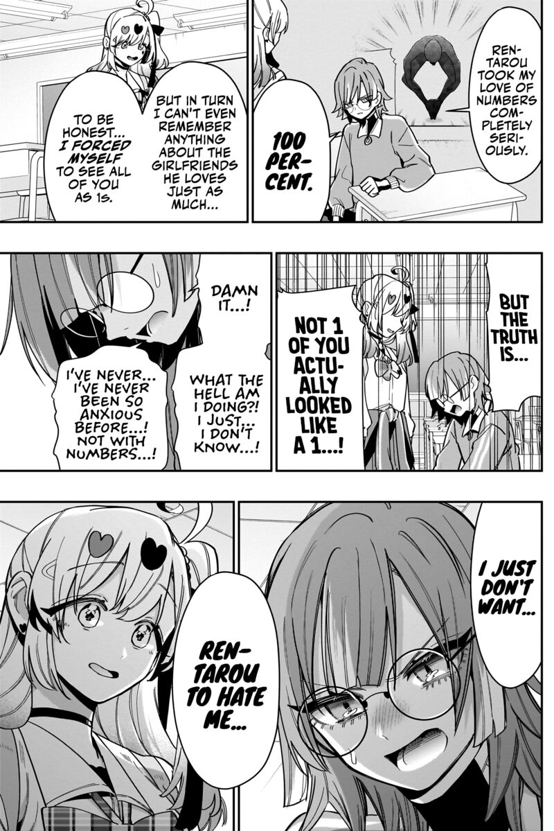 Kimi No Koto Ga Daidaidaidaidai Suki Na 100 Nin No Kanojo 124 8