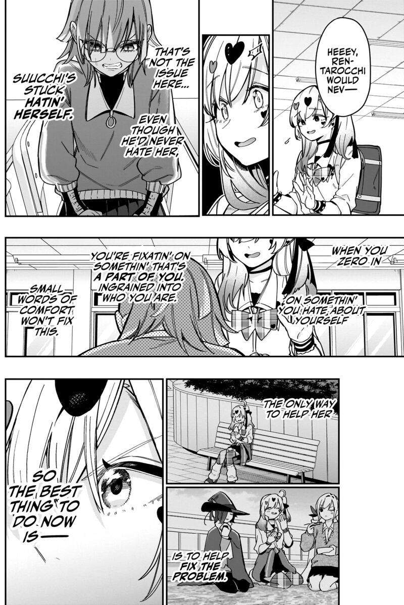 Kimi No Koto Ga Daidaidaidaidai Suki Na 100 Nin No Kanojo 124 9