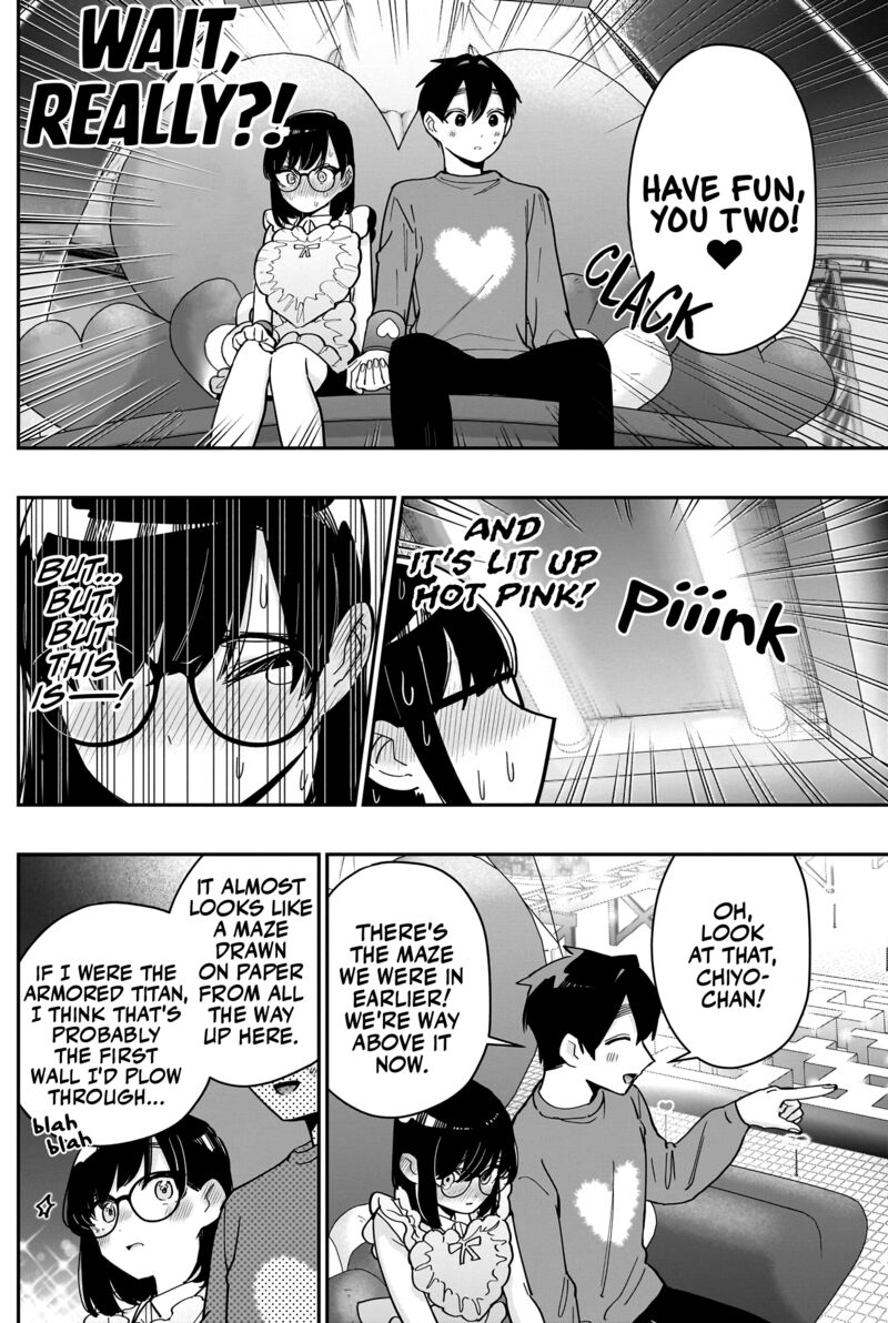 Kimi No Koto Ga Daidaidaidaidai Suki Na 100 Nin No Kanojo 126 13