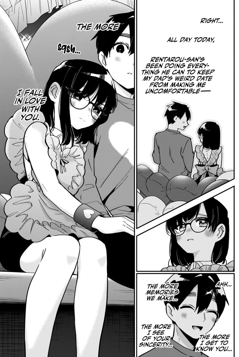 Kimi No Koto Ga Daidaidaidaidai Suki Na 100 Nin No Kanojo 126 14