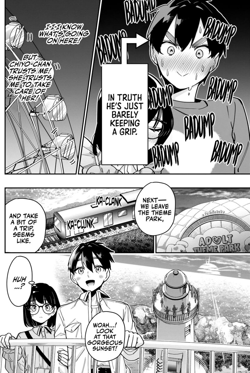Kimi No Koto Ga Daidaidaidaidai Suki Na 100 Nin No Kanojo 126 15