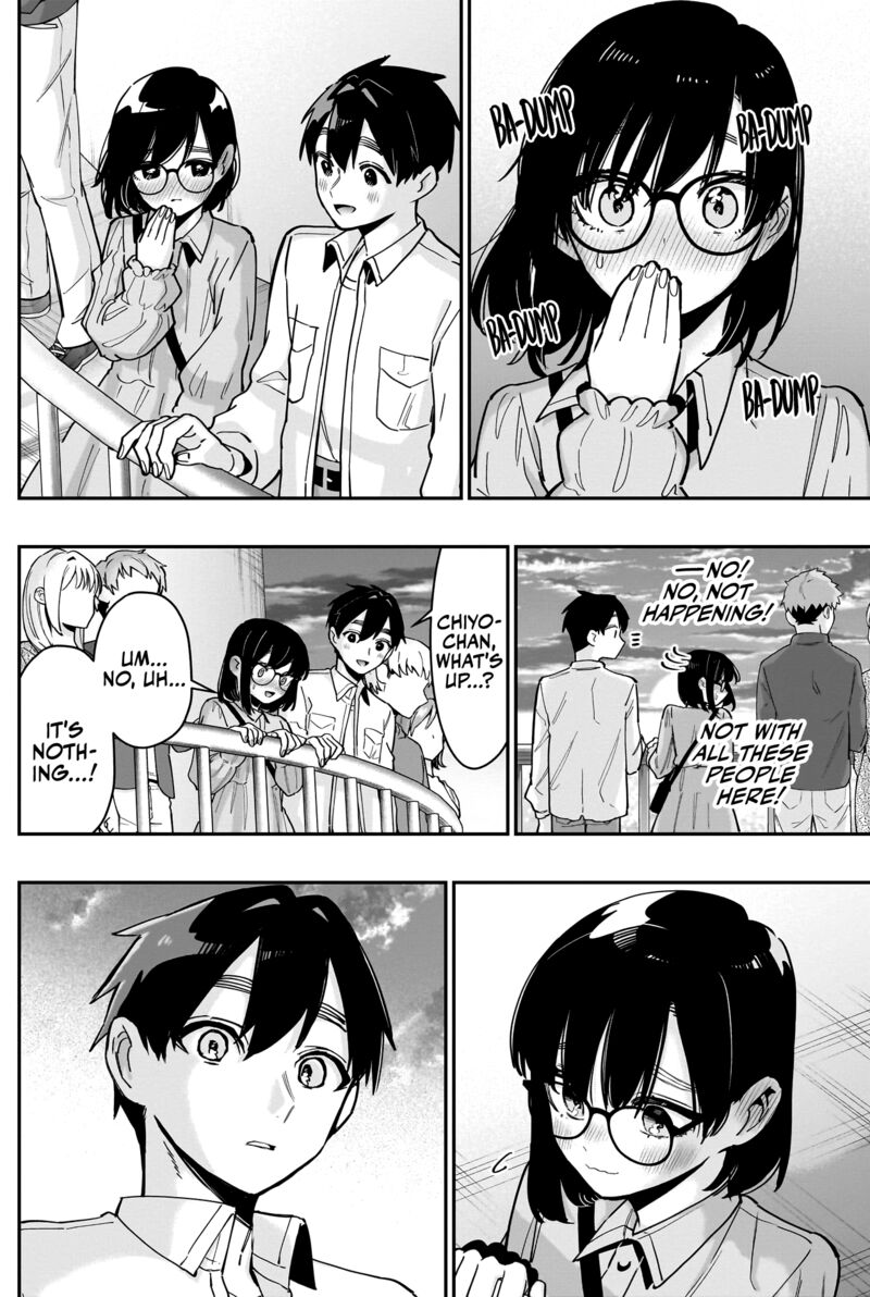 Kimi No Koto Ga Daidaidaidaidai Suki Na 100 Nin No Kanojo 126 17