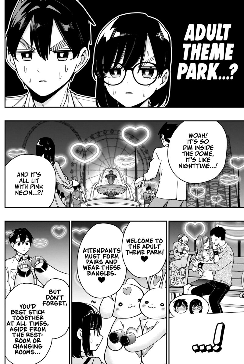 Kimi No Koto Ga Daidaidaidaidai Suki Na 100 Nin No Kanojo 126 3