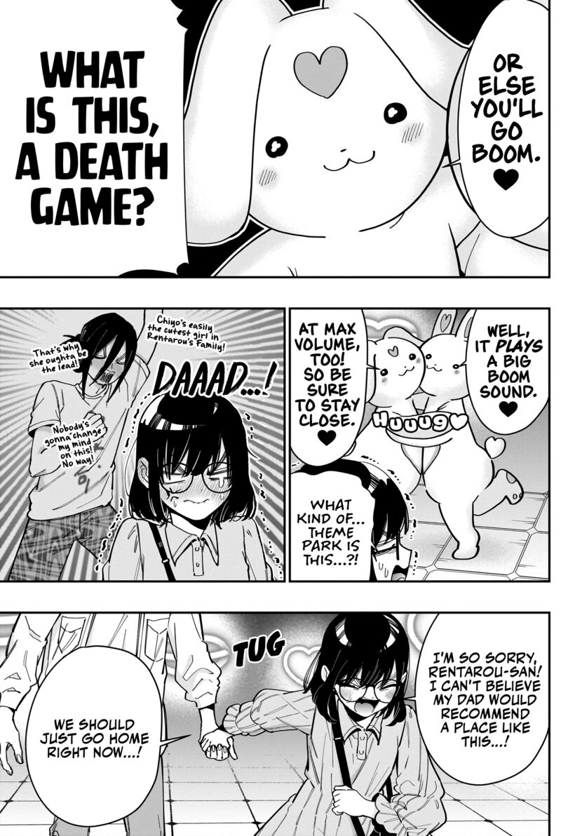 Kimi No Koto Ga Daidaidaidaidai Suki Na 100 Nin No Kanojo 126 4