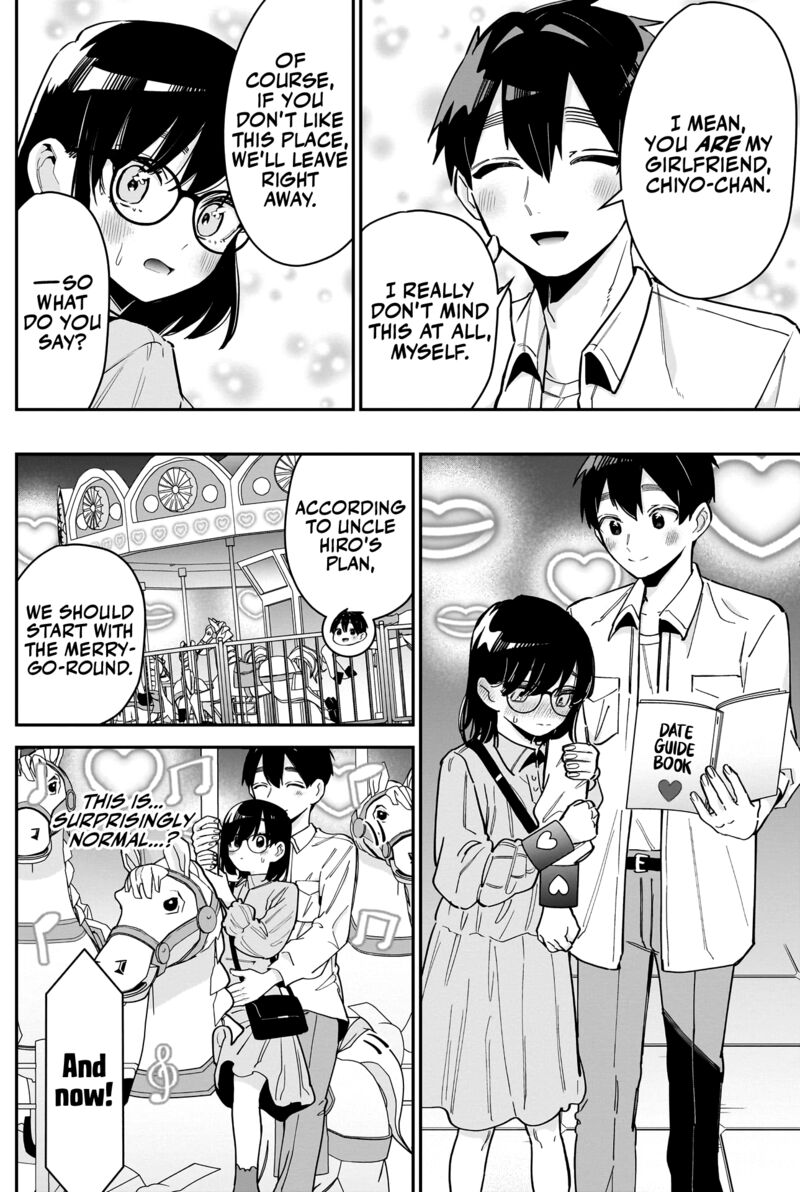 Kimi No Koto Ga Daidaidaidaidai Suki Na 100 Nin No Kanojo 126 5