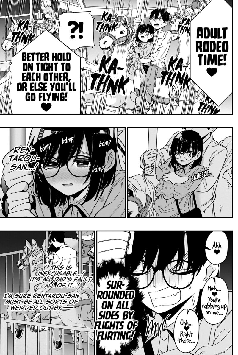 Kimi No Koto Ga Daidaidaidaidai Suki Na 100 Nin No Kanojo 126 6