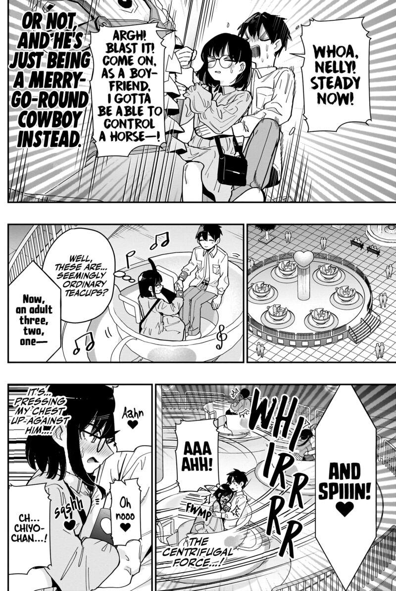 Kimi No Koto Ga Daidaidaidaidai Suki Na 100 Nin No Kanojo 126 7