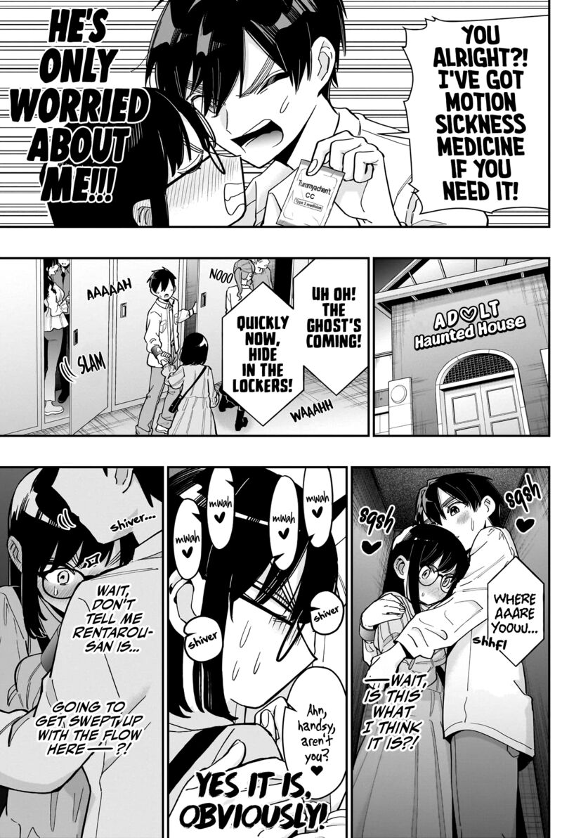 Kimi No Koto Ga Daidaidaidaidai Suki Na 100 Nin No Kanojo 126 8