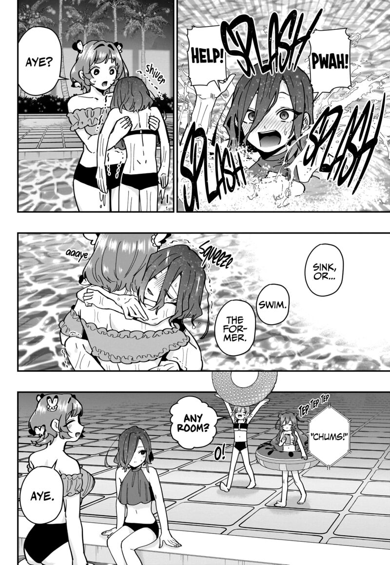 Kimi No Koto Ga Daidaidaidaidai Suki Na 100 Nin No Kanojo 127 10