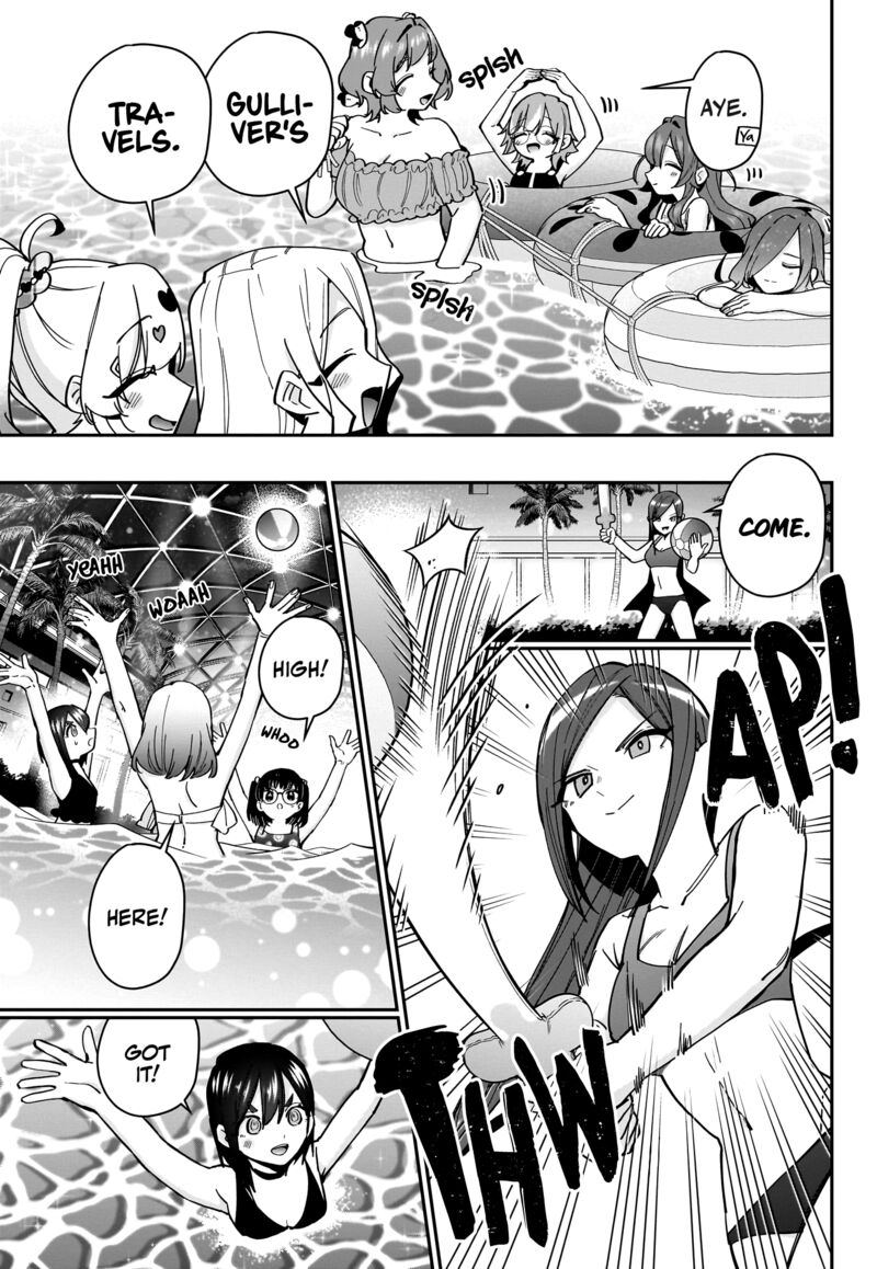 Kimi No Koto Ga Daidaidaidaidai Suki Na 100 Nin No Kanojo 127 11