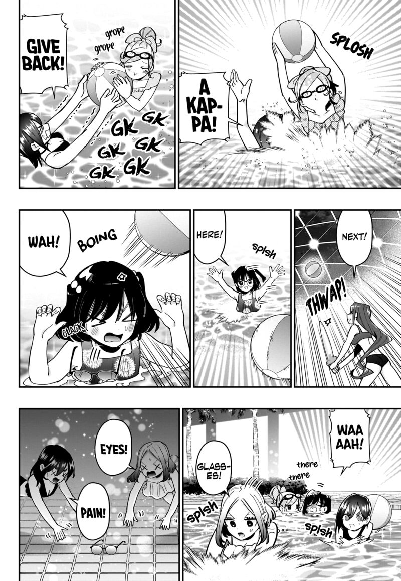 Kimi No Koto Ga Daidaidaidaidai Suki Na 100 Nin No Kanojo 127 12