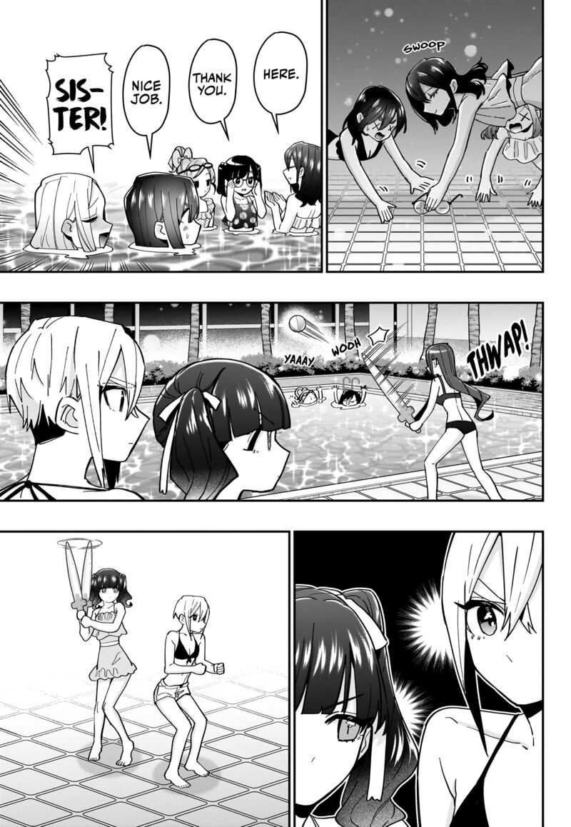 Kimi No Koto Ga Daidaidaidaidai Suki Na 100 Nin No Kanojo 127 13