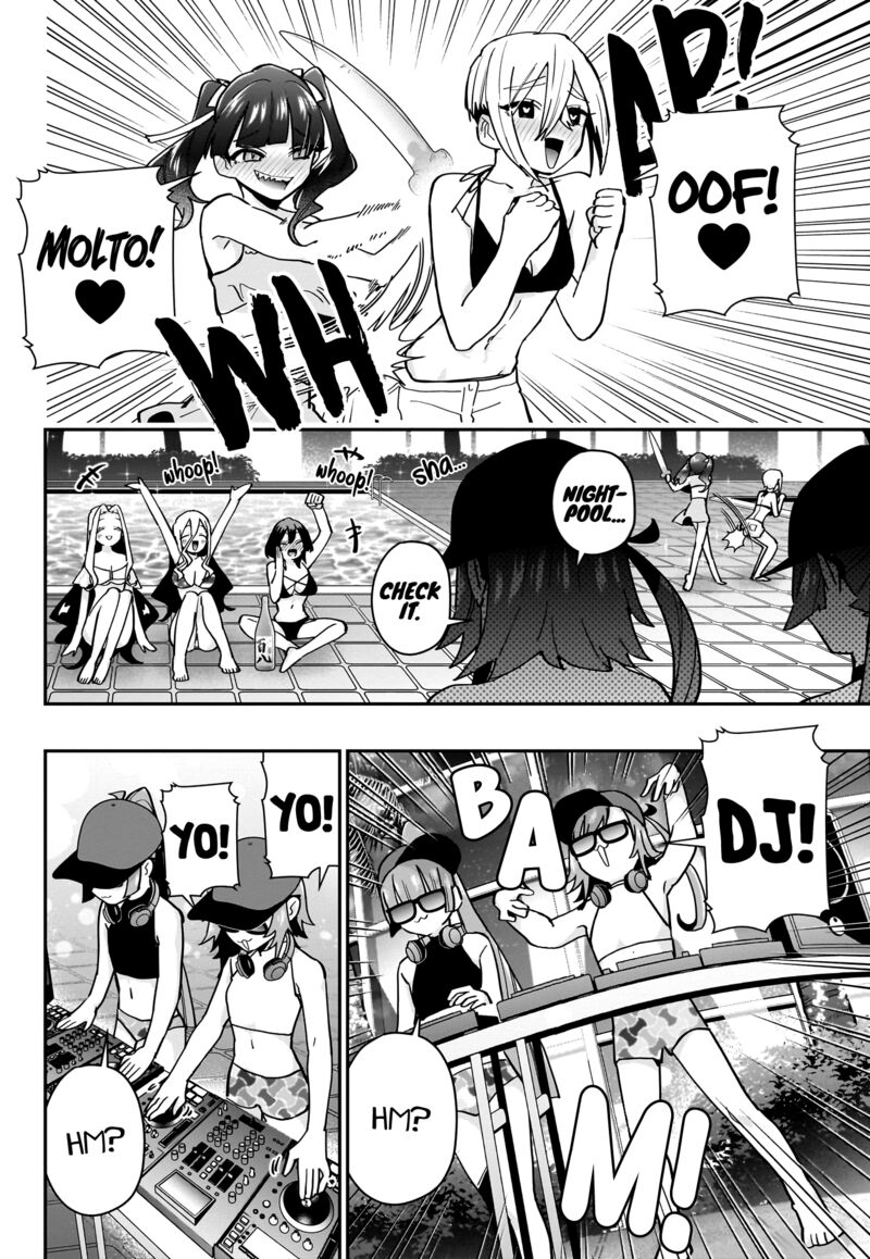 Kimi No Koto Ga Daidaidaidaidai Suki Na 100 Nin No Kanojo 127 14