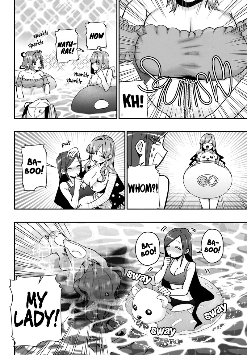 Kimi No Koto Ga Daidaidaidaidai Suki Na 100 Nin No Kanojo 127 16