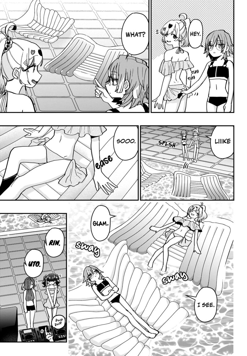 Kimi No Koto Ga Daidaidaidaidai Suki Na 100 Nin No Kanojo 127 17