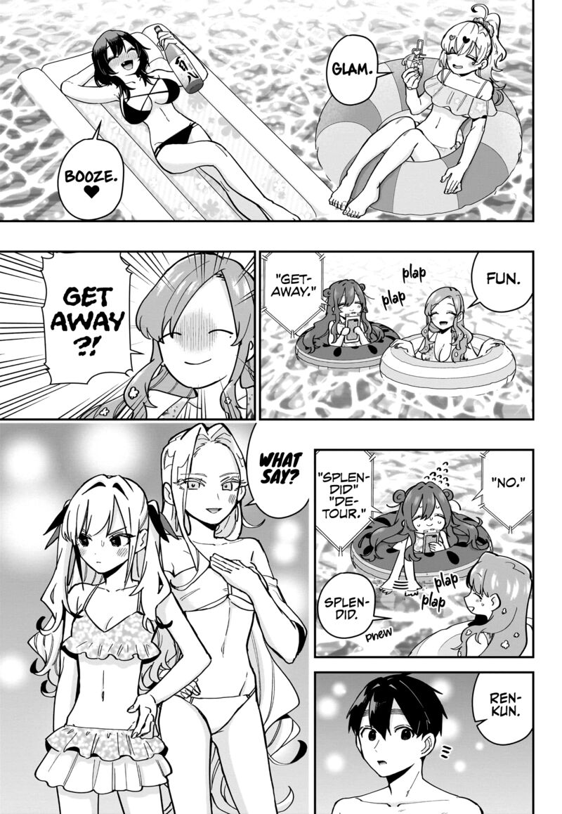 Kimi No Koto Ga Daidaidaidaidai Suki Na 100 Nin No Kanojo 127 3