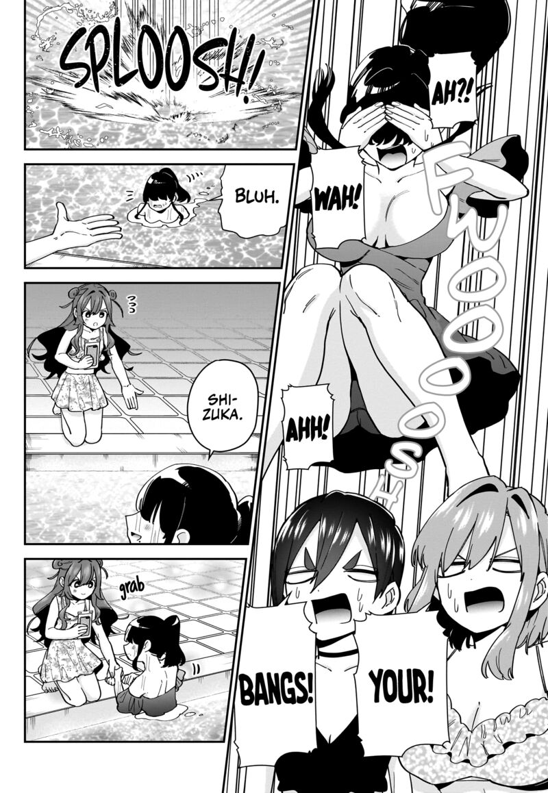 Kimi No Koto Ga Daidaidaidaidai Suki Na 100 Nin No Kanojo 127 6