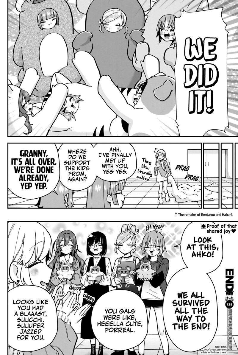 Kimi No Koto Ga Daidaidaidaidai Suki Na 100 Nin No Kanojo 128 20