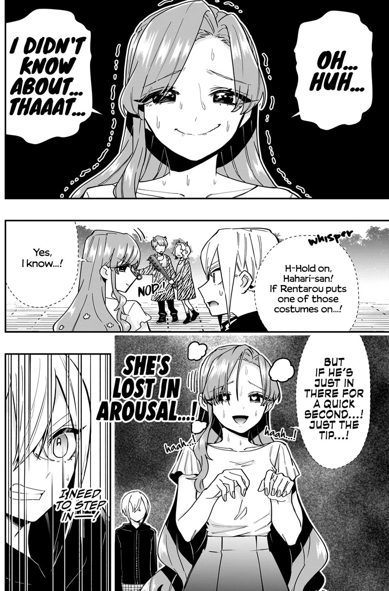 Kimi No Koto Ga Daidaidaidaidai Suki Na 100 Nin No Kanojo 129 10
