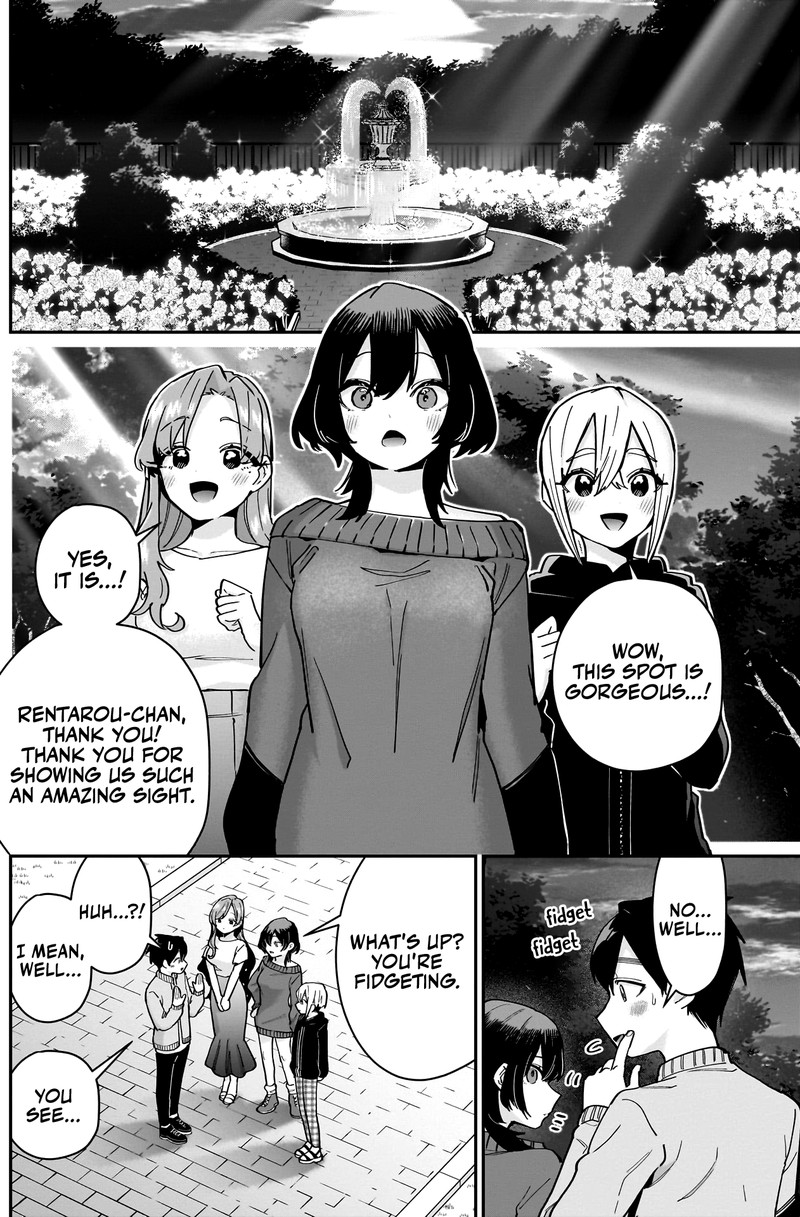 Kimi No Koto Ga Daidaidaidaidai Suki Na 100 Nin No Kanojo 129 14