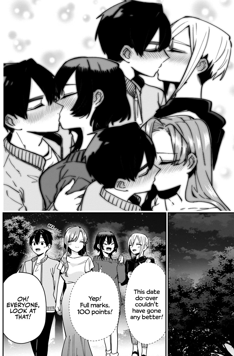 Kimi No Koto Ga Daidaidaidaidai Suki Na 100 Nin No Kanojo 129 16