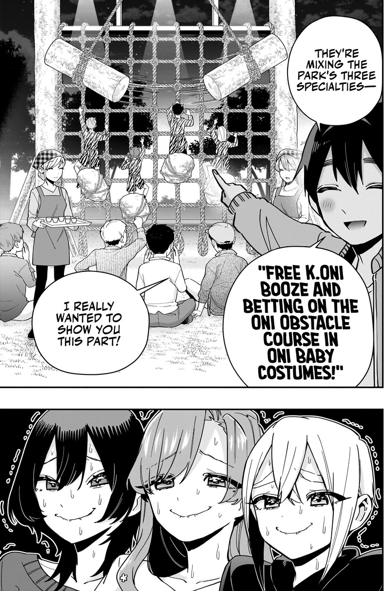 Kimi No Koto Ga Daidaidaidaidai Suki Na 100 Nin No Kanojo 129 17
