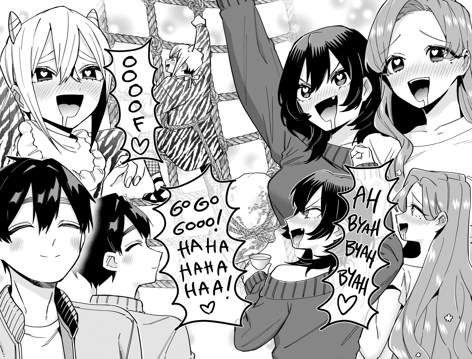 Kimi No Koto Ga Daidaidaidaidai Suki Na 100 Nin No Kanojo 129 18