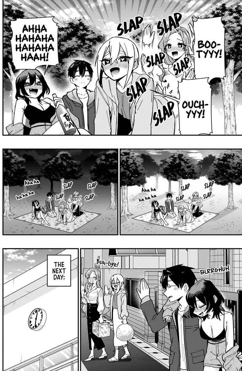 Kimi No Koto Ga Daidaidaidaidai Suki Na 100 Nin No Kanojo 129 2