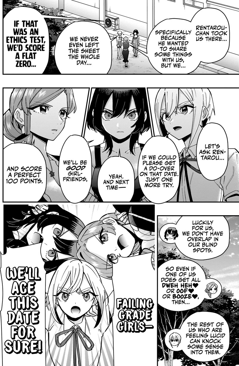 Kimi No Koto Ga Daidaidaidaidai Suki Na 100 Nin No Kanojo 129 4