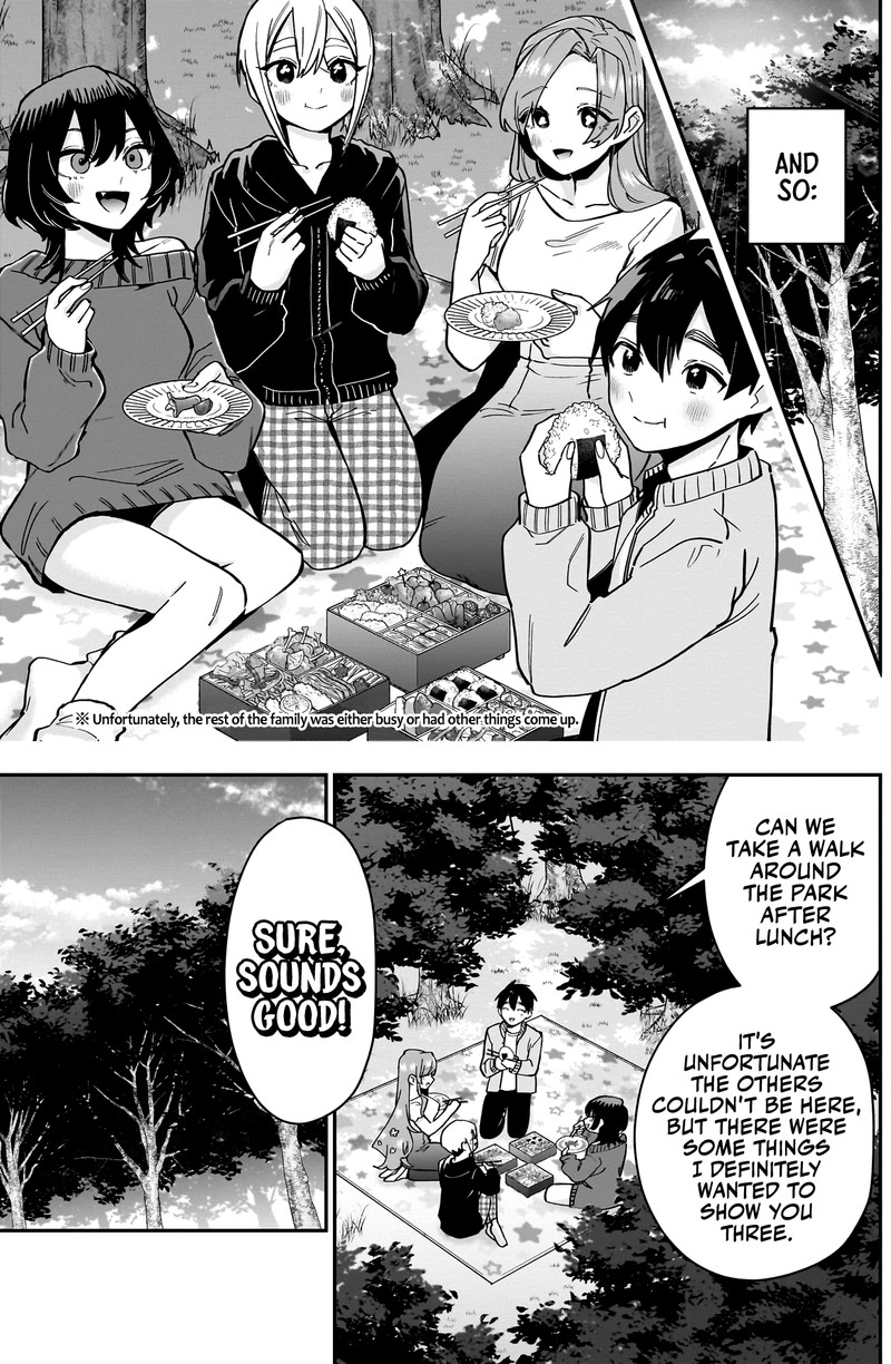 Kimi No Koto Ga Daidaidaidaidai Suki Na 100 Nin No Kanojo 129 5