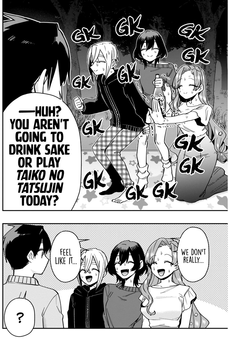 Kimi No Koto Ga Daidaidaidaidai Suki Na 100 Nin No Kanojo 129 6