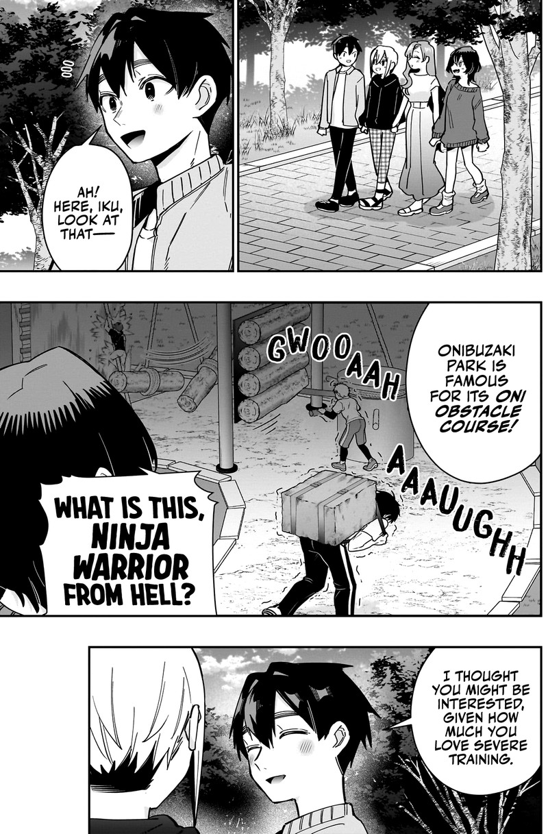 Kimi No Koto Ga Daidaidaidaidai Suki Na 100 Nin No Kanojo 129 7