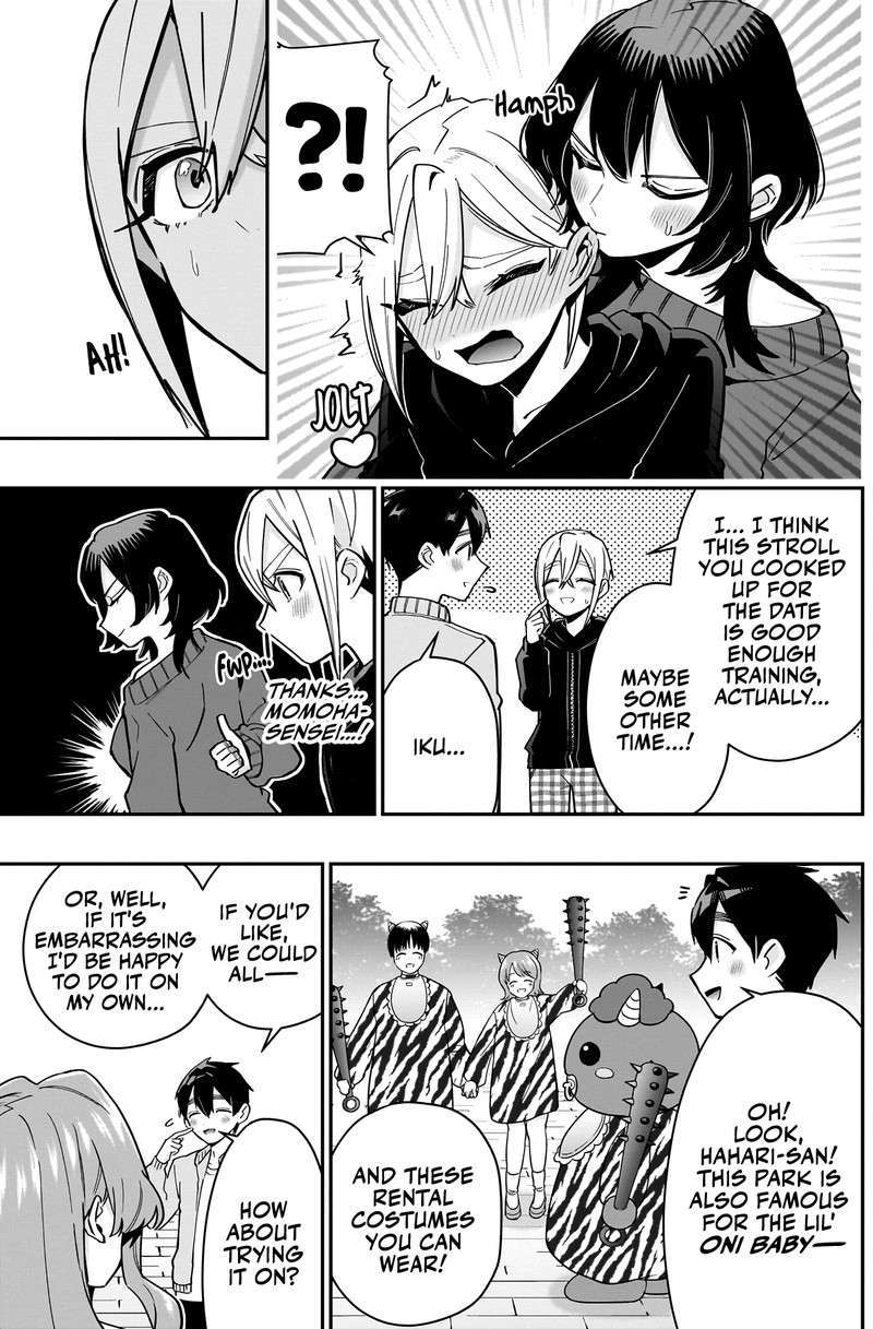 Kimi No Koto Ga Daidaidaidaidai Suki Na 100 Nin No Kanojo 129 9