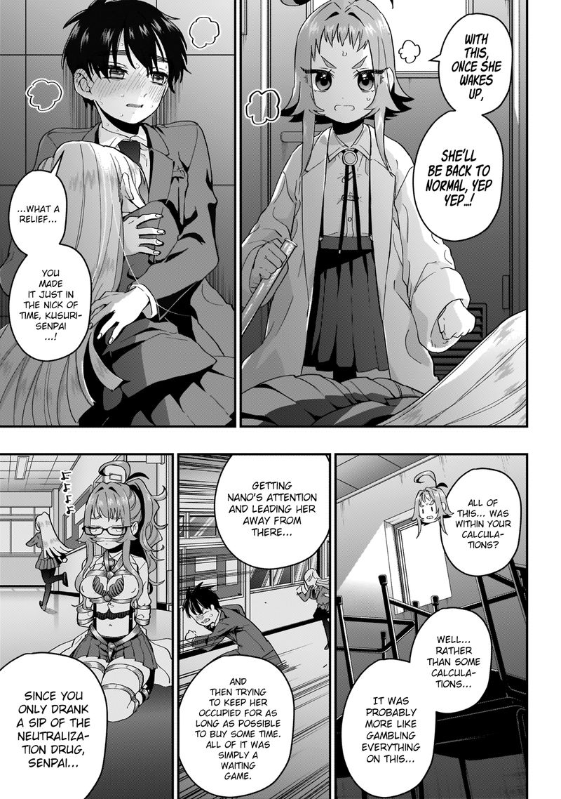 Kimi No Koto Ga Daidaidaidaidai Suki Na 100 Nin No Kanojo 13 14