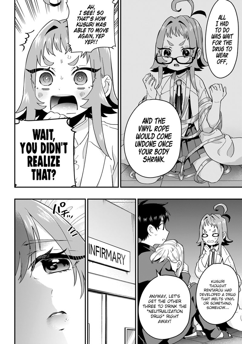 Kimi No Koto Ga Daidaidaidaidai Suki Na 100 Nin No Kanojo 13 15
