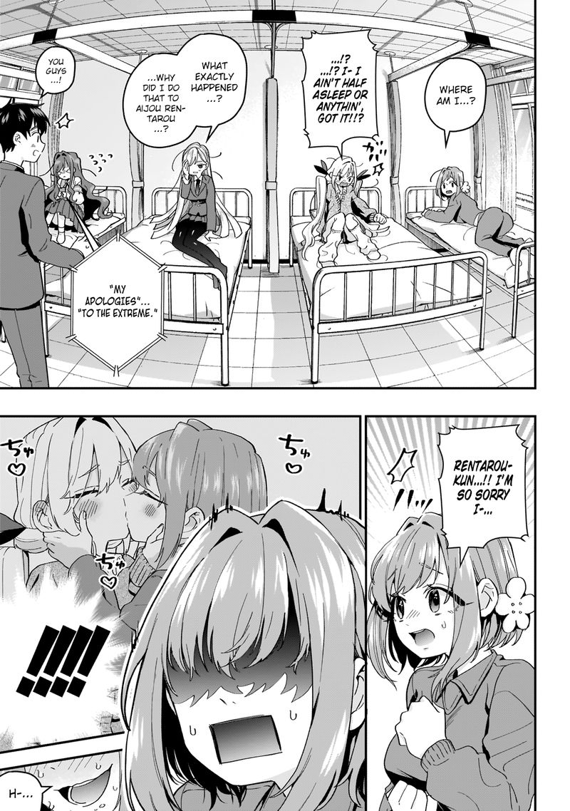 Kimi No Koto Ga Daidaidaidaidai Suki Na 100 Nin No Kanojo 13 16
