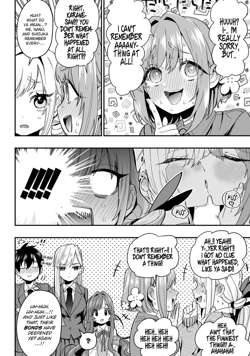 Kimi No Koto Ga Daidaidaidaidai Suki Na 100 Nin No Kanojo 13 17
