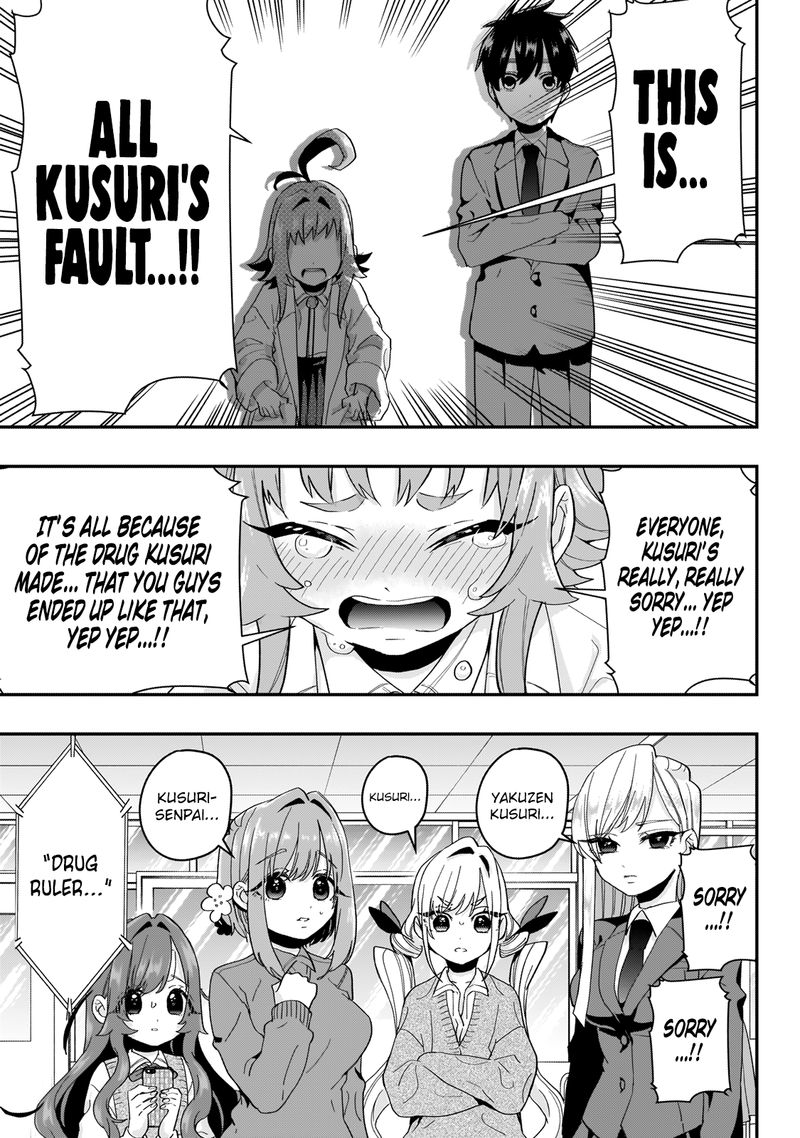 Kimi No Koto Ga Daidaidaidaidai Suki Na 100 Nin No Kanojo 13 18