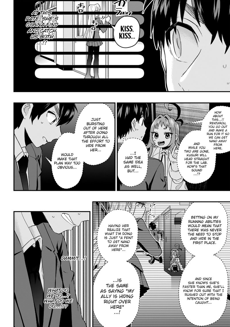 Kimi No Koto Ga Daidaidaidaidai Suki Na 100 Nin No Kanojo 13 3