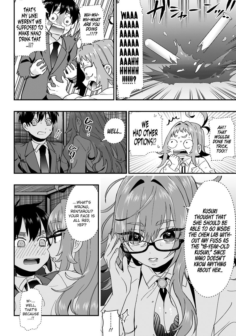 Kimi No Koto Ga Daidaidaidaidai Suki Na 100 Nin No Kanojo 13 7