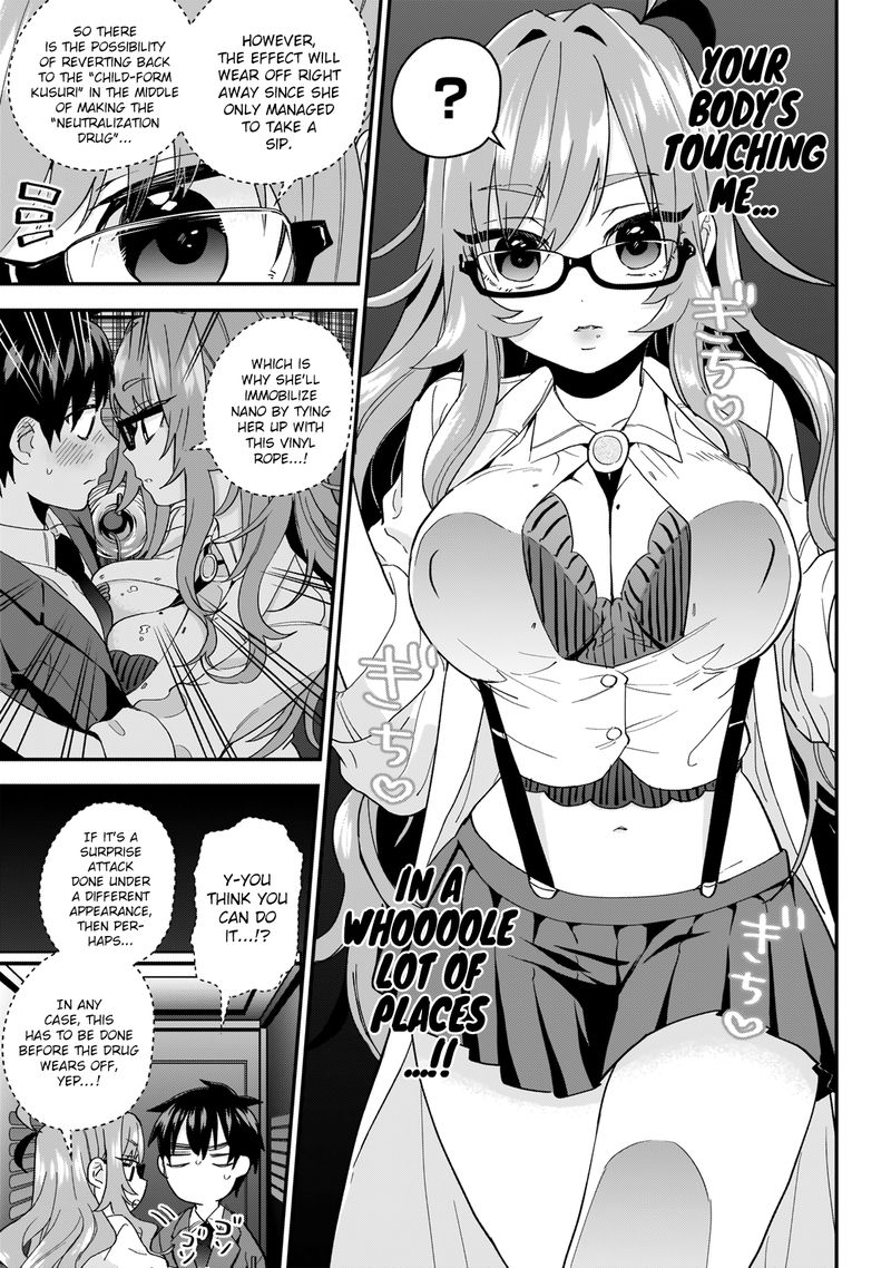 Kimi No Koto Ga Daidaidaidaidai Suki Na 100 Nin No Kanojo 13 8