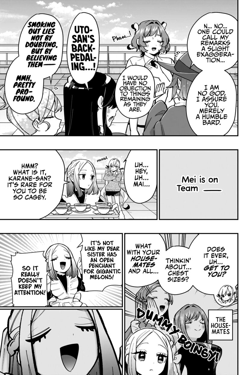 Kimi No Koto Ga Daidaidaidaidai Suki Na 100 Nin No Kanojo 130 13