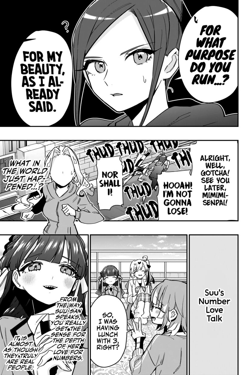 Kimi No Koto Ga Daidaidaidaidai Suki Na 100 Nin No Kanojo 130 19