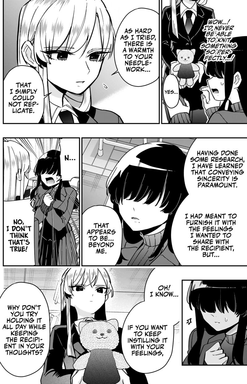 Kimi No Koto Ga Daidaidaidaidai Suki Na 100 Nin No Kanojo 130 22