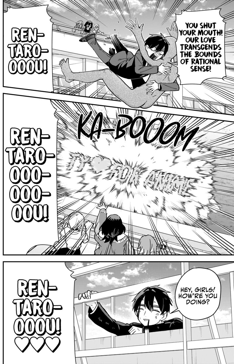 Kimi No Koto Ga Daidaidaidaidai Suki Na 100 Nin No Kanojo 130 4
