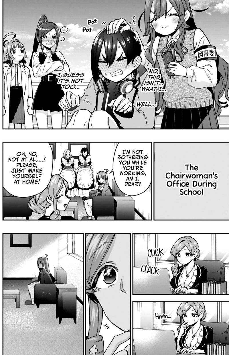 Kimi No Koto Ga Daidaidaidaidai Suki Na 100 Nin No Kanojo 130 6