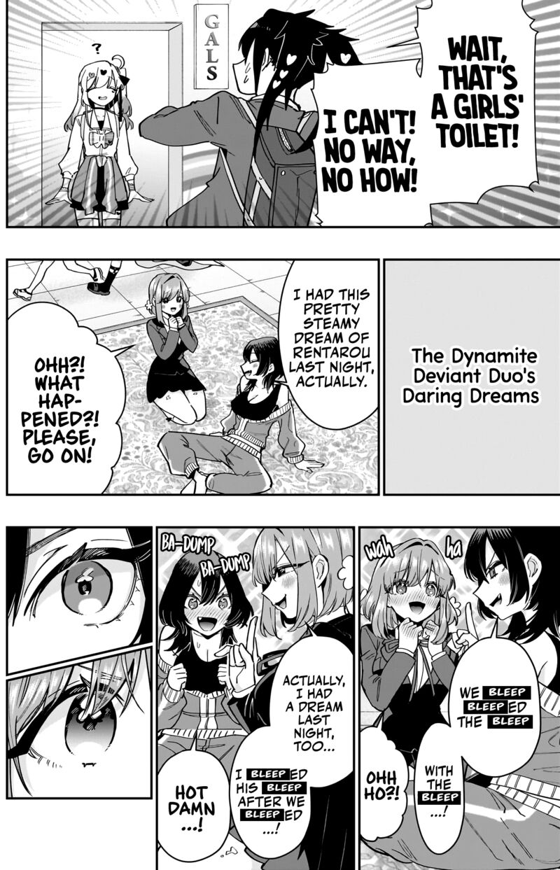 Kimi No Koto Ga Daidaidaidaidai Suki Na 100 Nin No Kanojo 130 8