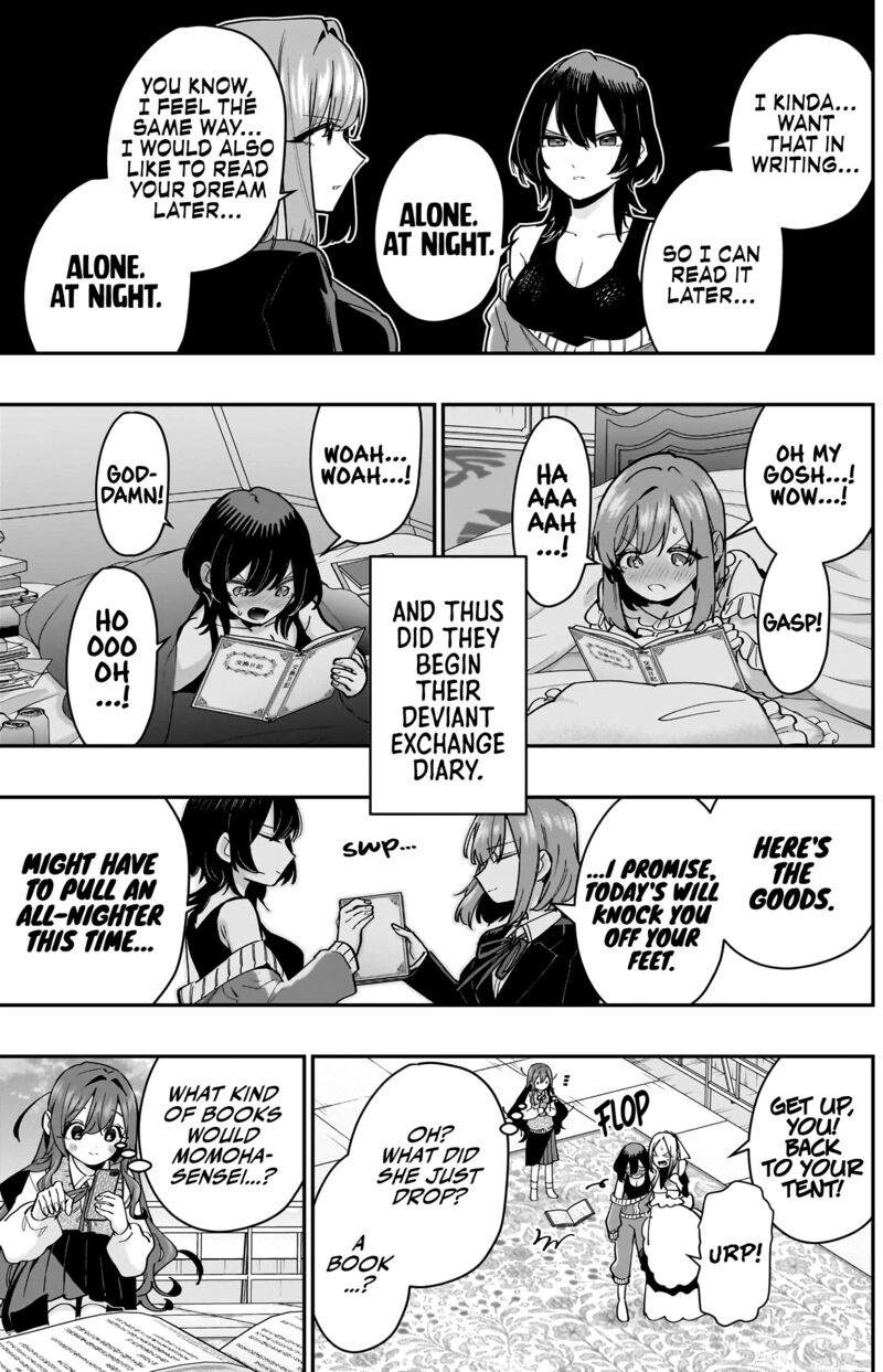 Kimi No Koto Ga Daidaidaidaidai Suki Na 100 Nin No Kanojo 130 9